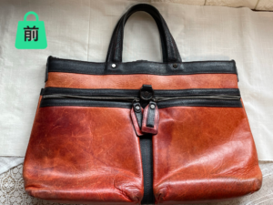 LIN-KUビジネスバッグ