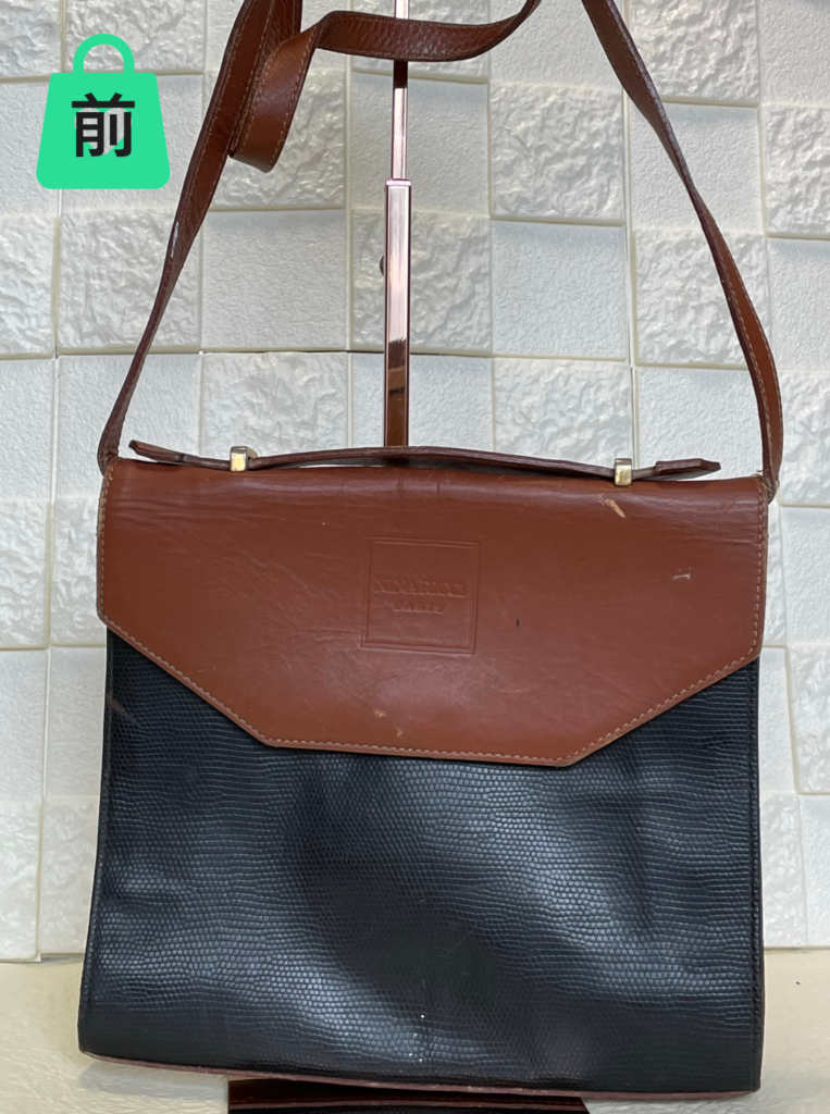 NINA RICCI ショルダーバッグ